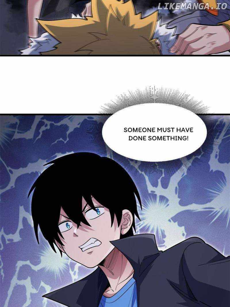 I'm From Alien Space Chapter 51 60